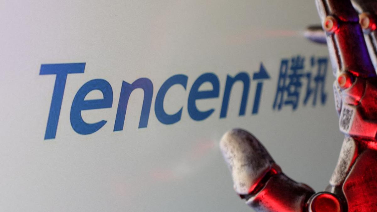 Tencent launches T1 reasoning model amid growing AI competition in China