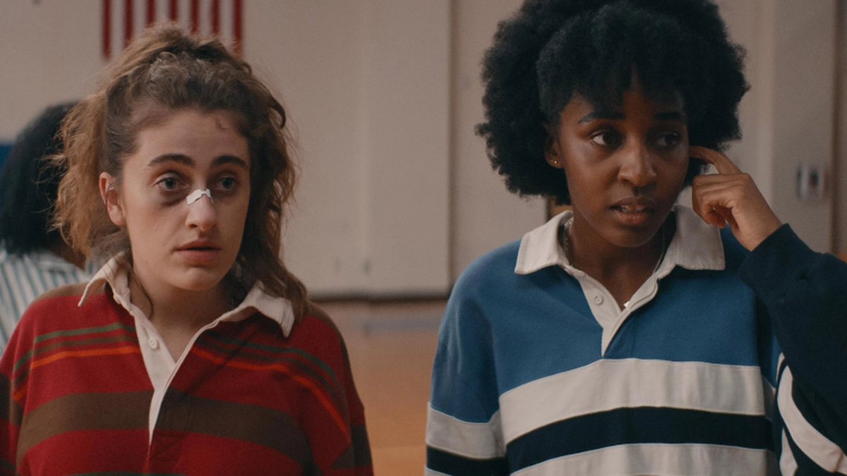 ‘Bottoms’ Trailer: Rachel Sennott and Ayo Edebiri lead the R-Rated, Lesbian Comedy