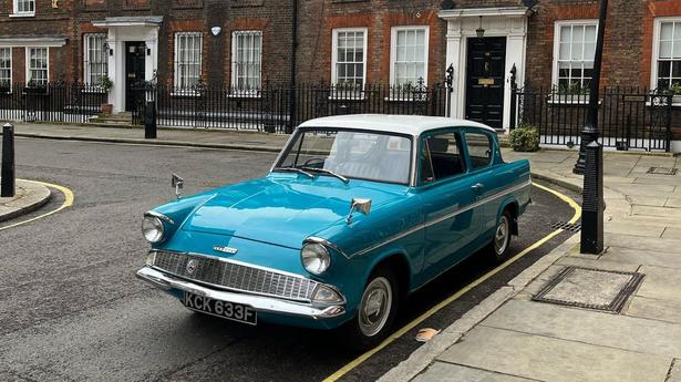 Watch | Fancy converting your classic car into an electric vehicle?