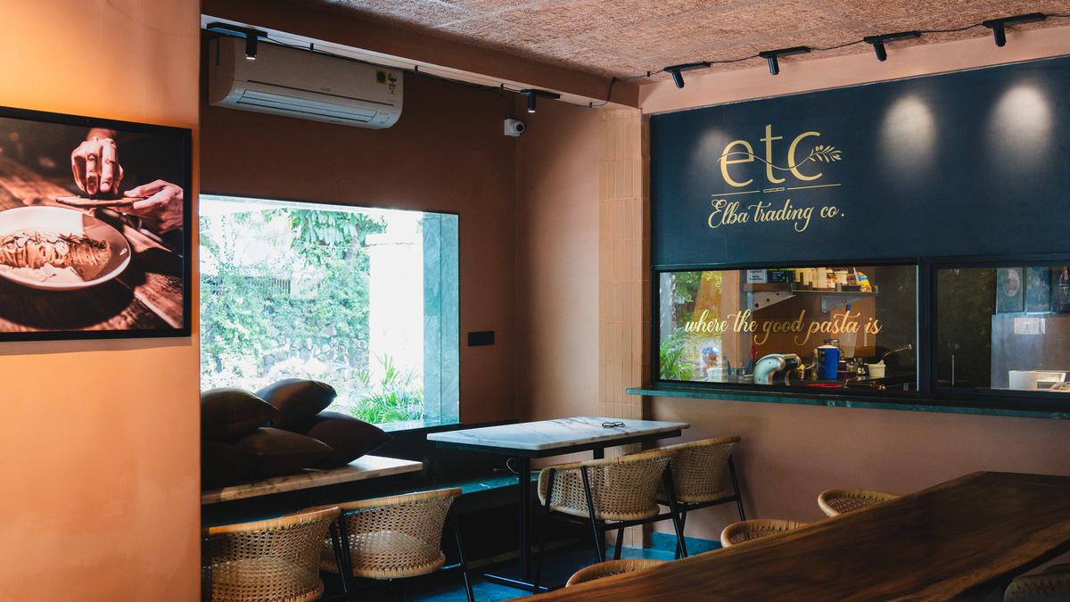 Try truffles and morels in Chennai, with ETC’s quirky Italian menu