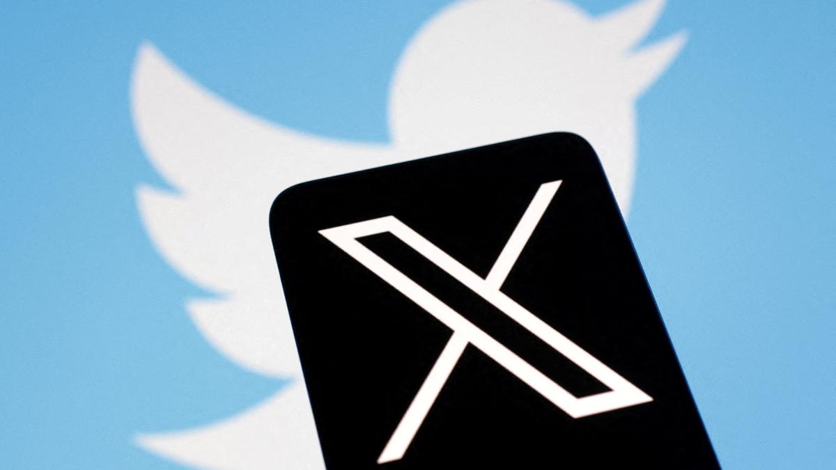 Social media platform X back up after brief outage, Downdetector shows