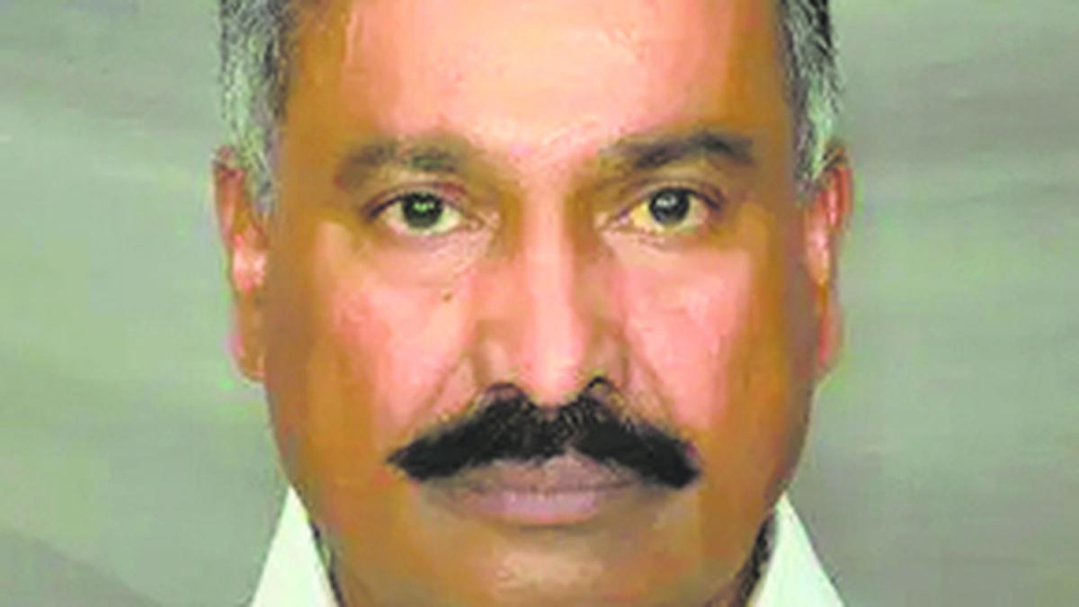 Peddireddi accuses Kiran Kumar Reddy of ‘sending’ Jagan to jail