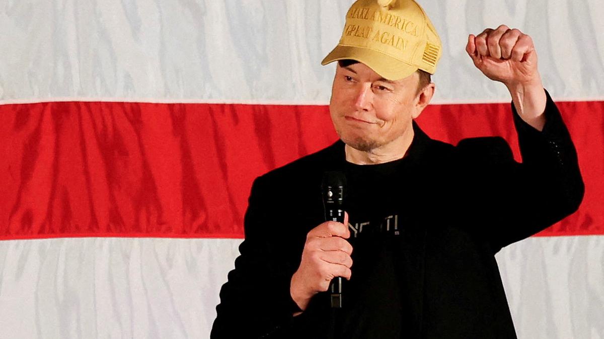 Elon Musk offers voters $1 million a day to sign PAC petition backing the Constitution. Is that legal?