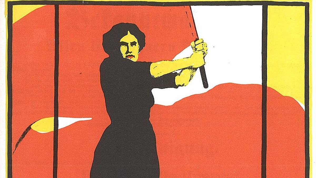 International Women’s Day: when women marched for Bread and Roses