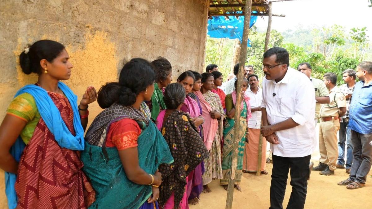 State Food Commission unearths large-scale irregularities in ration distribution in Edamalakkudy