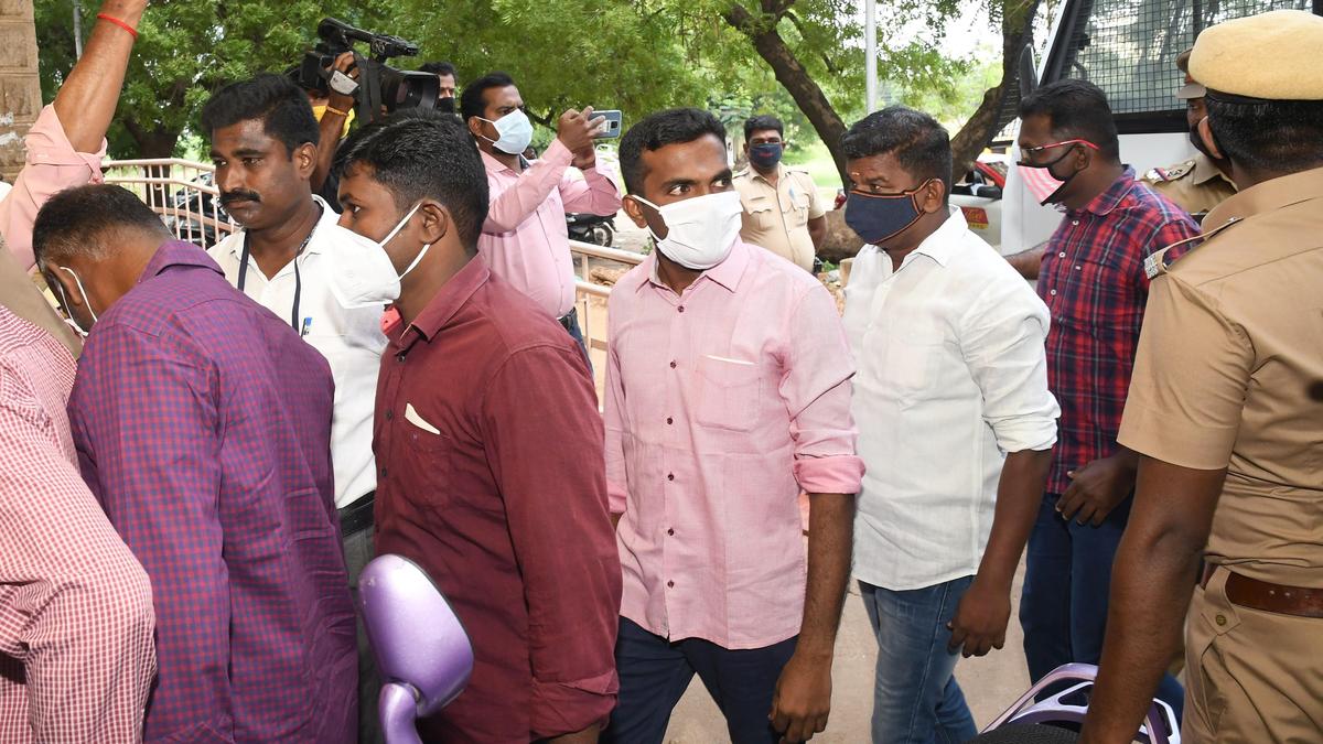 Sattankulam father-son custodial deaths case: Trial court convicts all nine accused police personnel