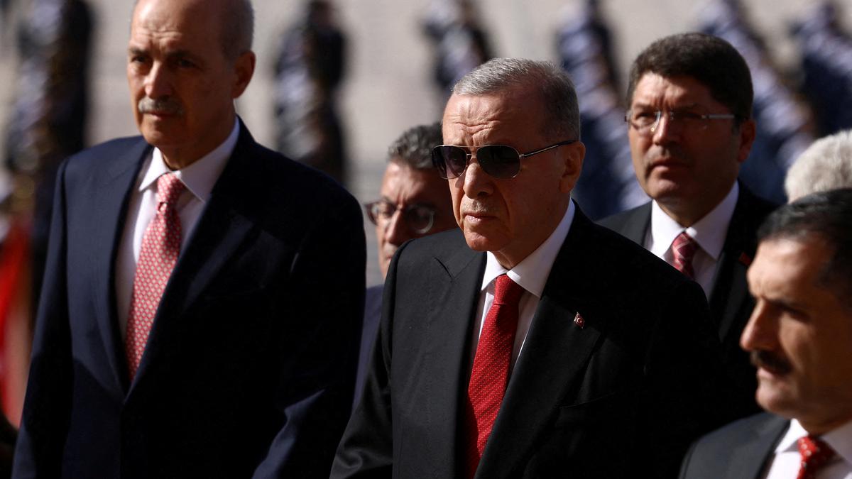 Turkey recalls envoy to Israel, 'writes off' Netanyahu