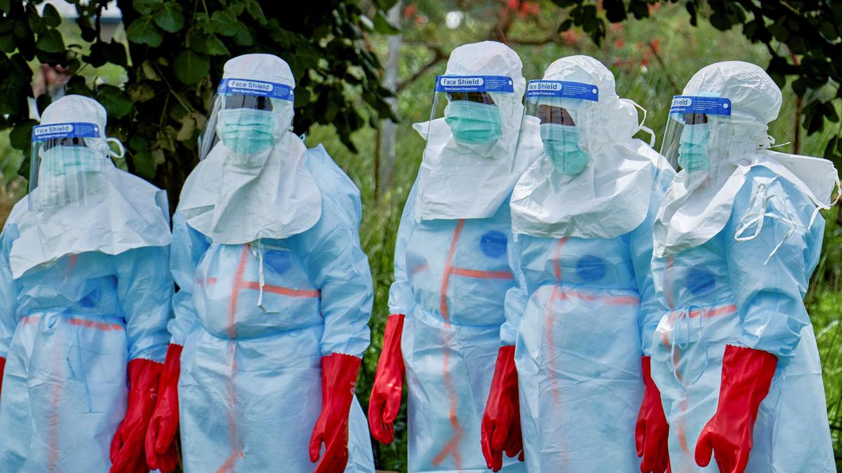 Centre asks States to step up Ebola preparedness after WHO-declares global health emergency