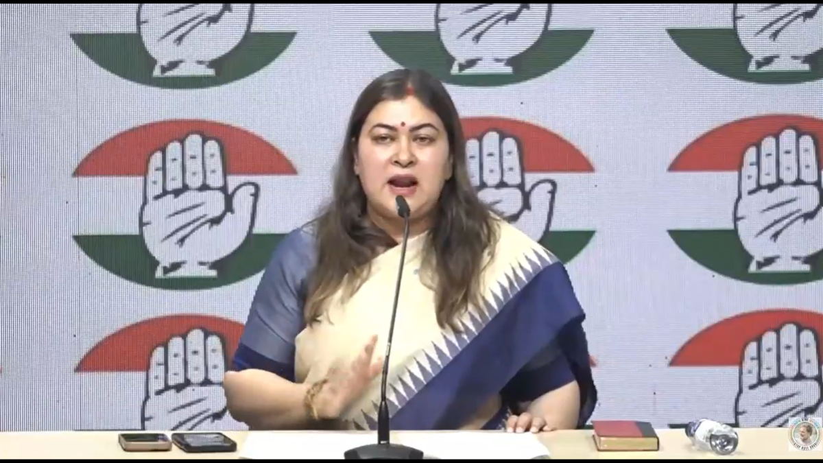 Culture Ministry funded event platformed incendiary ‘hate speech’: Congress