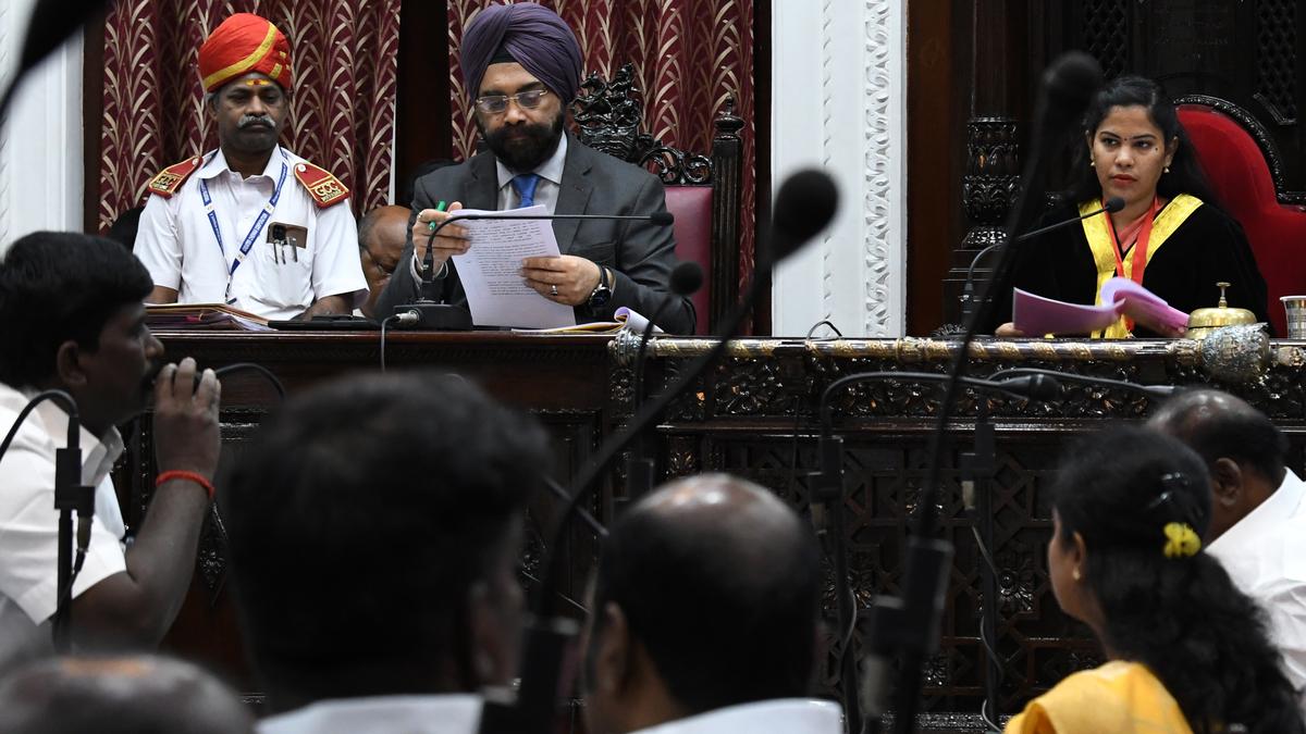 Top T.N. news developments today