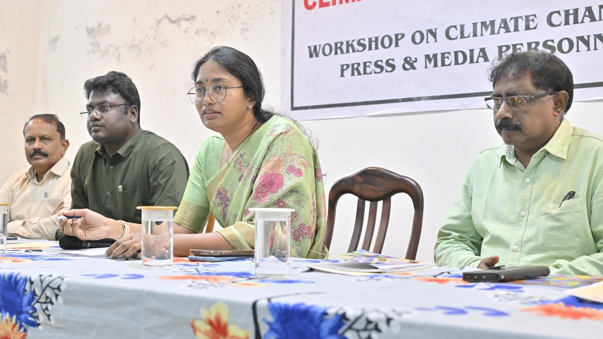 ‘Nilgiris among districts aiming to become carbon-neutral shortly’