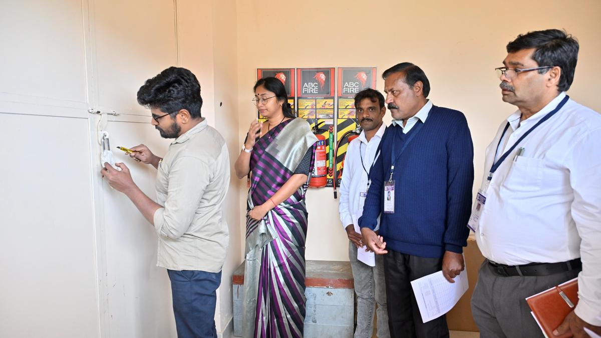 13 polling booths with low voting averages targeted with SVEEP activities in The Nilgiris