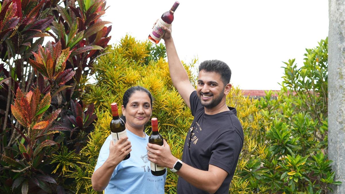 This Shivamogga-based winery is giving paan a premium makeover