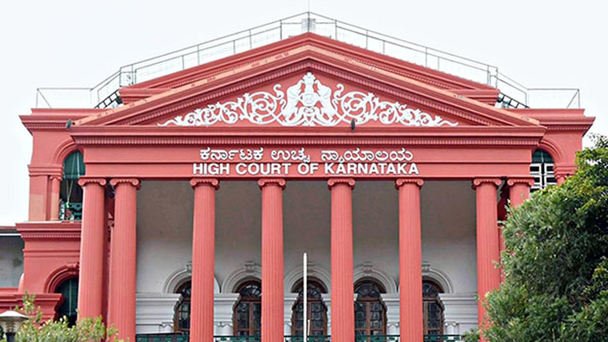 Karnataka High Court annuls Malur MLA Nanjegowda's election, orders recount  of votes - The Hindu