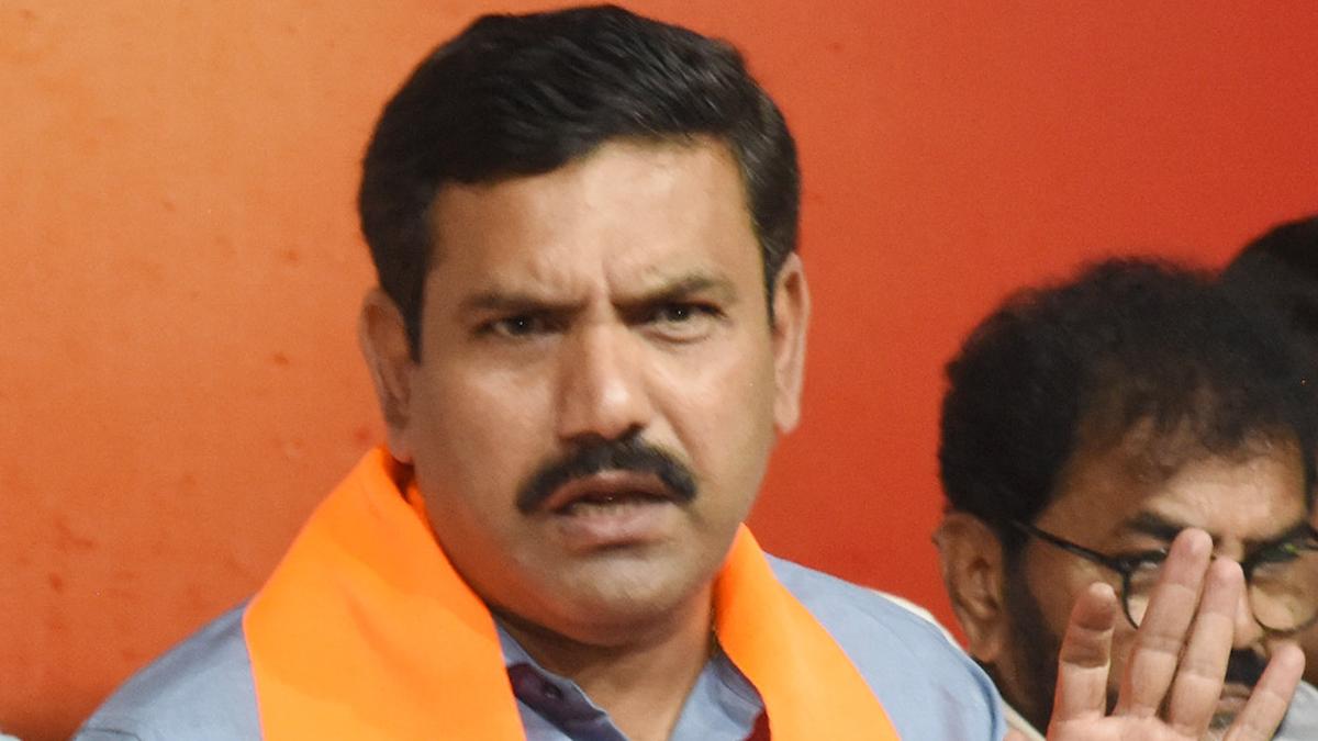CM, Deputy CM, HM must resign for dark episode in history of Karnataka: B.Y. Vijayendra