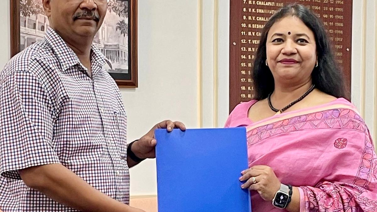 Mudit Mittal takes over as Divisional Railway Manager of Mysuru Division