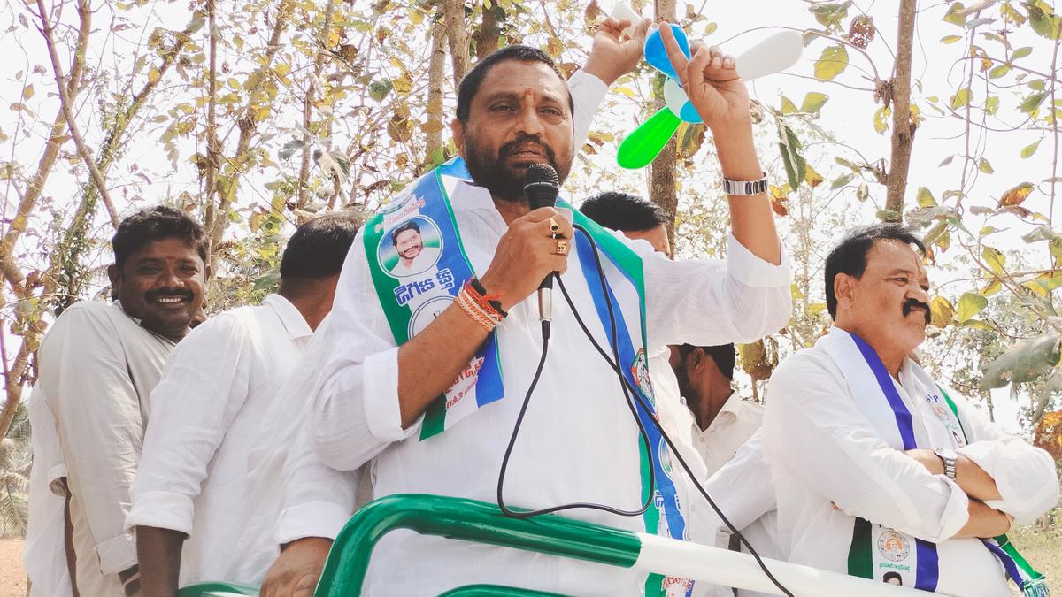 TDP activists indulged in attack on Jagan: YSRCP