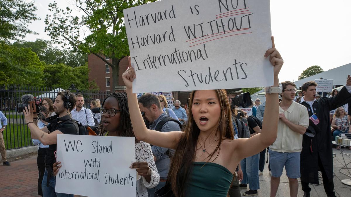The Trump vs Universities stand-off: Impact on international and migrant students