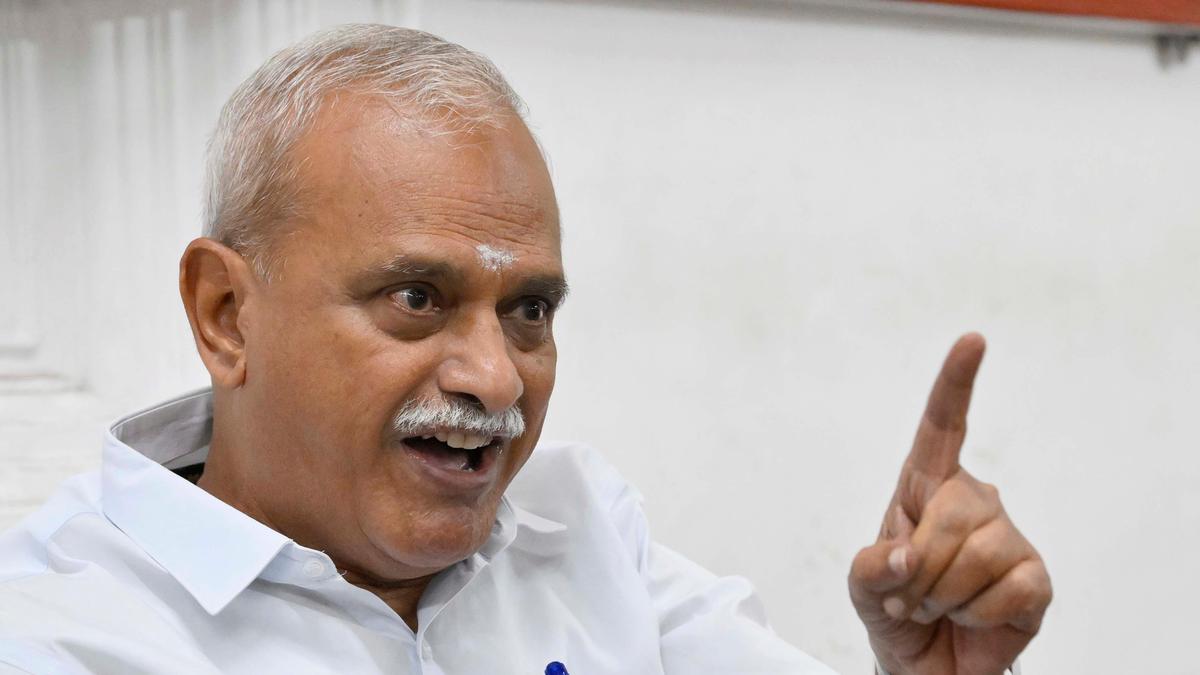 Congress to take out yatra ahead of 2026 polls in Puducherry