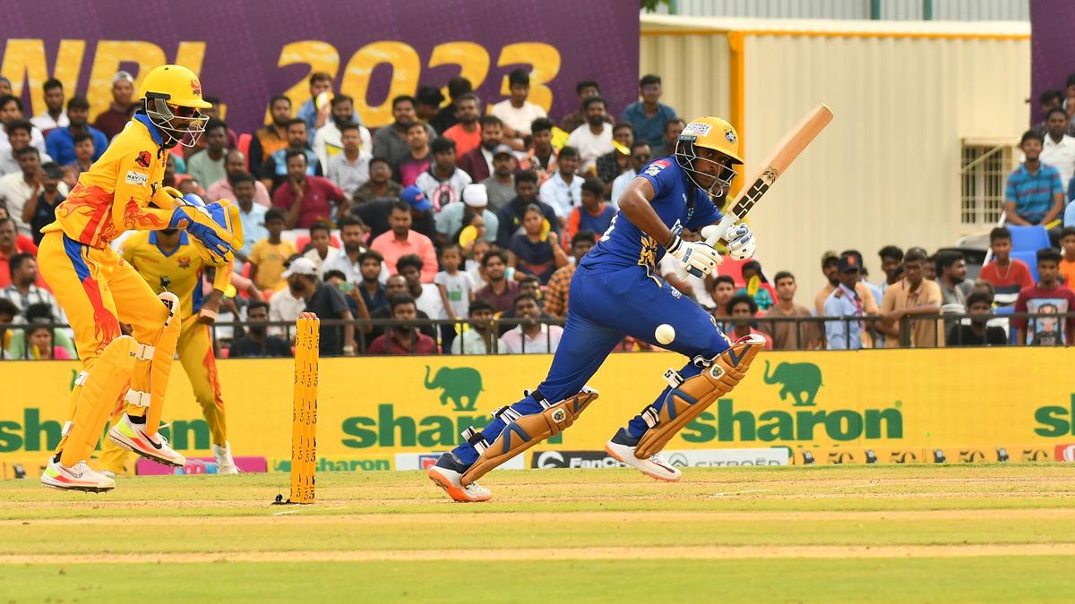 TNPL 2023: Sai Sudharsan’s knock helps Kovai Kings beat Dindigul Dragons; Batters set up easy win for Tiruppur Tamizhans against Ba11sy Trichy