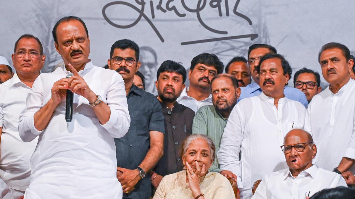 Sharad Pawar’s decision to step down sends shockwaves through MVA