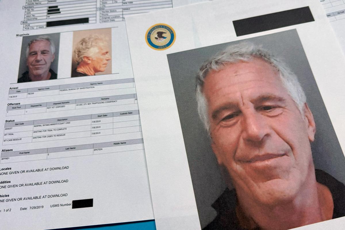 Notable names in newly released Epstein file dump