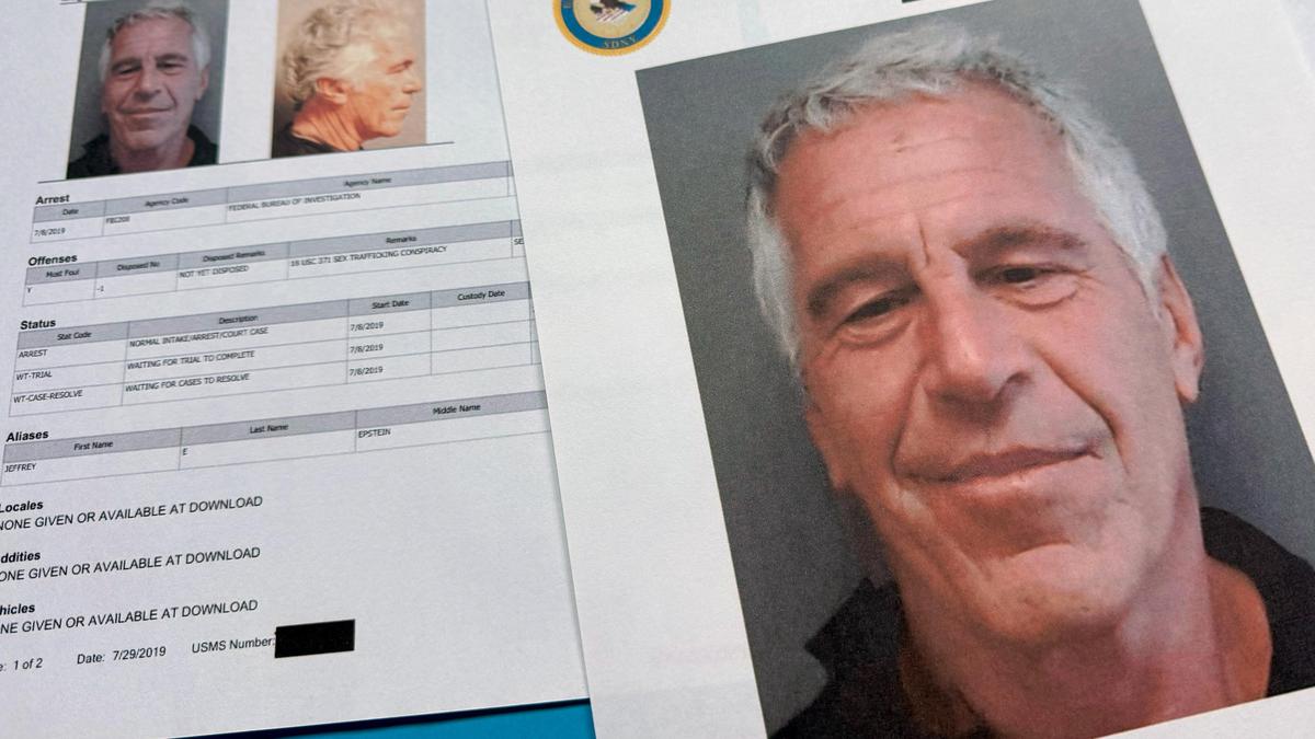 U.S. Justice Department releases many more records from its Jeffrey Epstein files