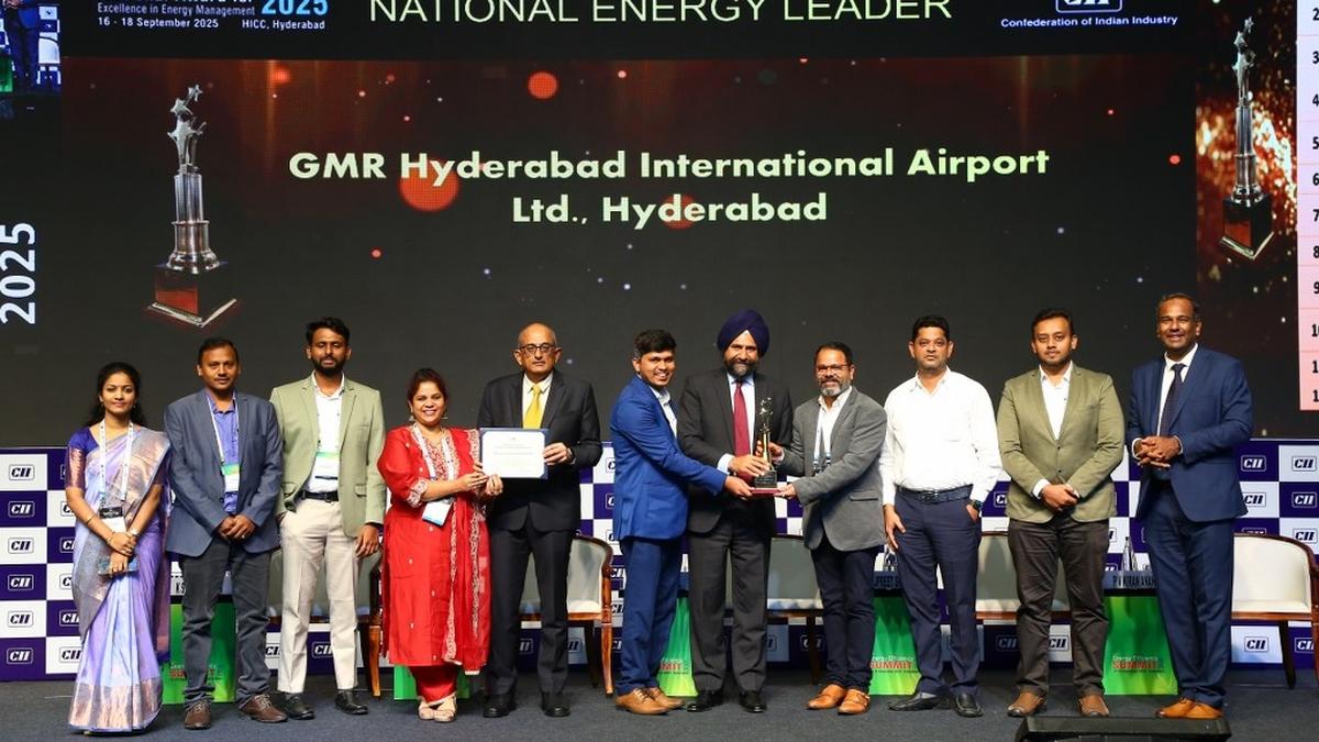 RGIA wins recognition for energy efficiency