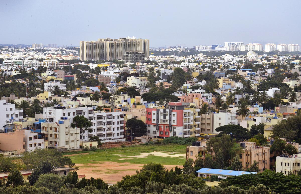 K-RERA finally publishes list of default and lapsed projects, includes BDA's  Kempegowda Layout - The Hindu