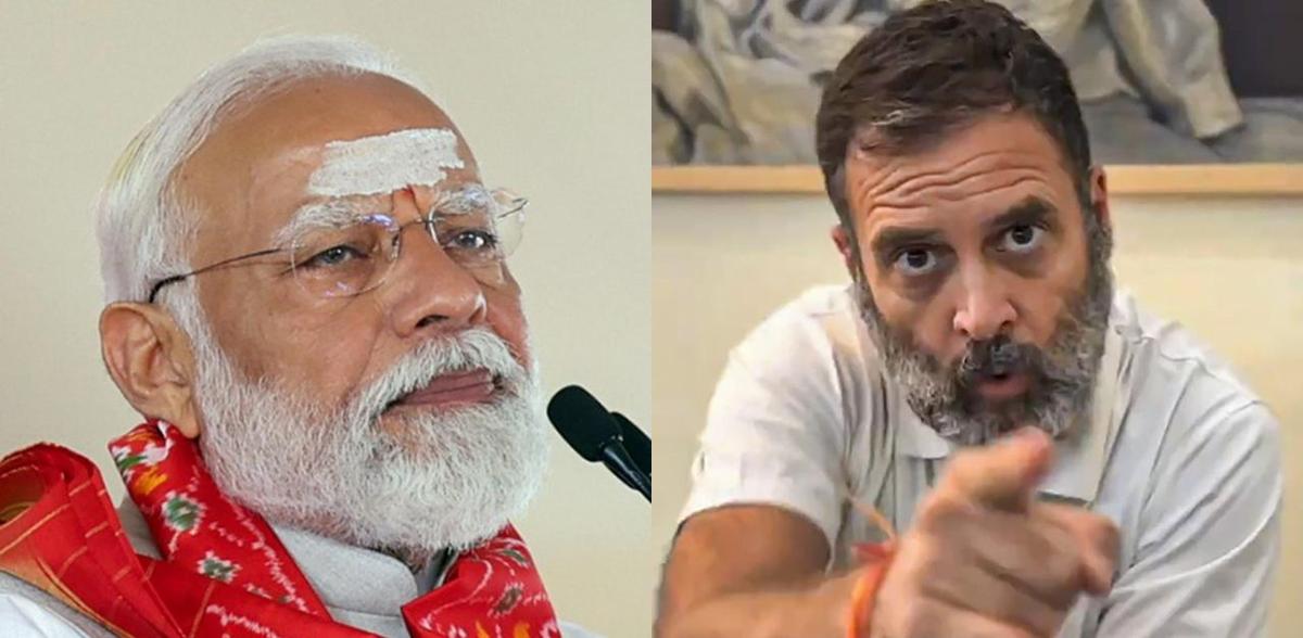 BJP Condemns "Shameful Abuse" of PM Modi at Bihar Rally, Slams Congress for Disrespect