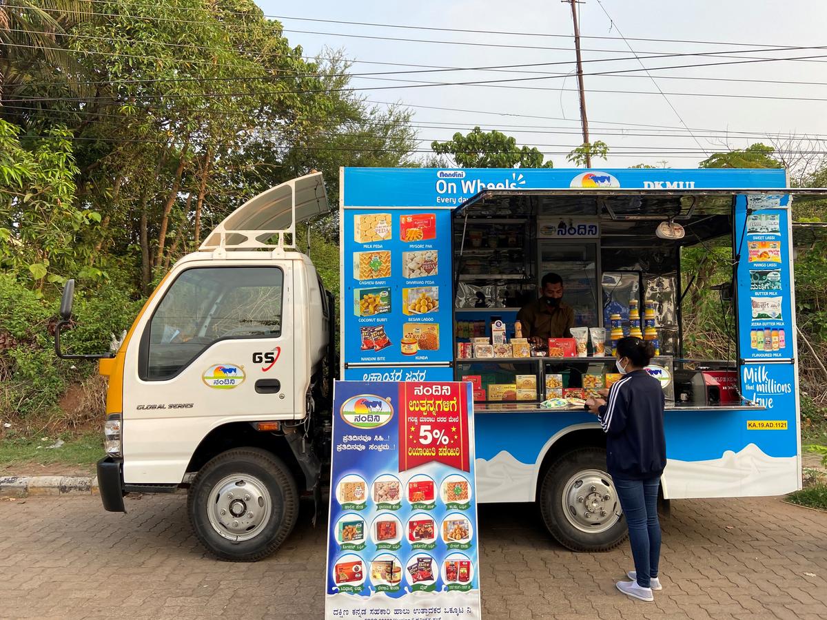 KMF wants to hike price of milk ‘to help farmers in Karnataka’ The Hindu