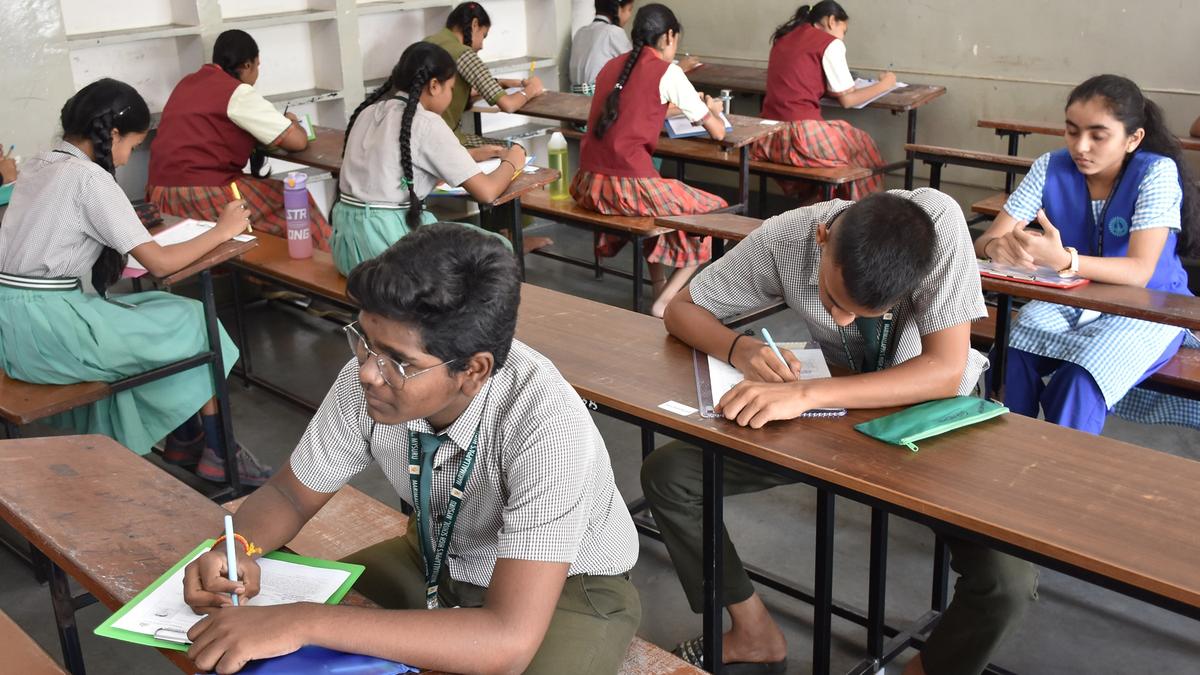 Karnataka government’s decision on SA-1 exam paper distribution creates confusion among teachers