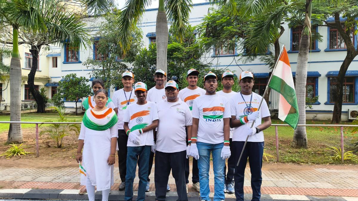 NIEPMD’s diploma programme equips students with skills for work and life