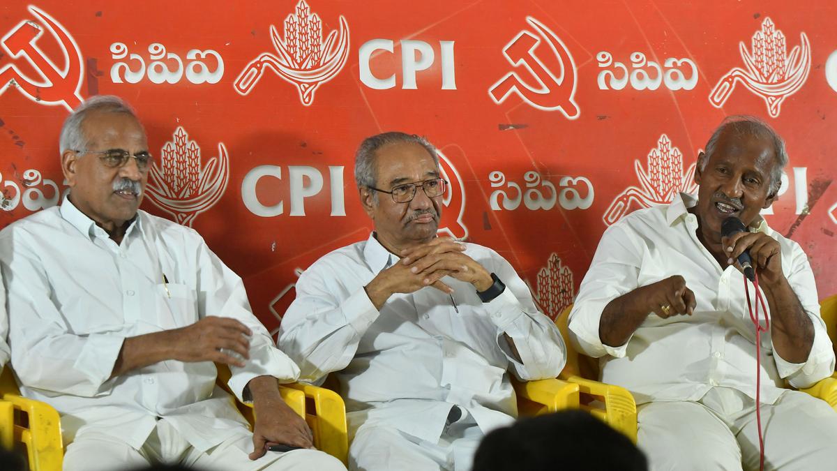 Telangana CM KCR’s announcement of candidates for Assembly polls comes as shocker to Left parties