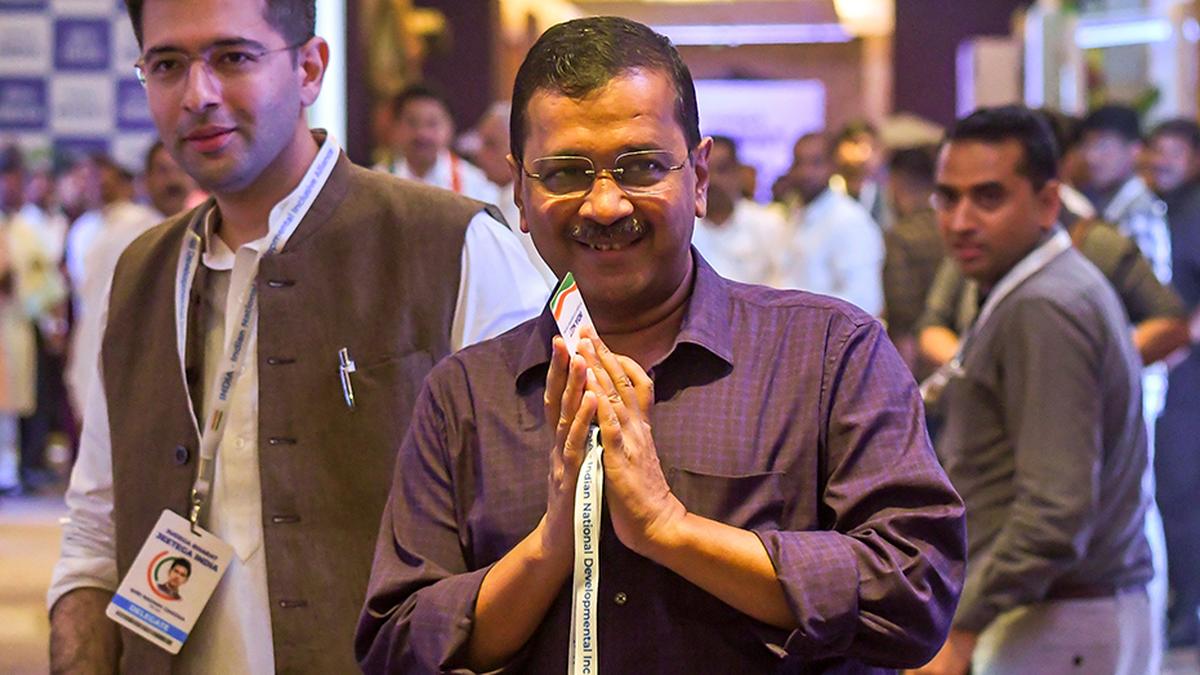 Jagdeep Dhankar declines appointment of Raghav Chadha as interim party leader in Rajya Sabha