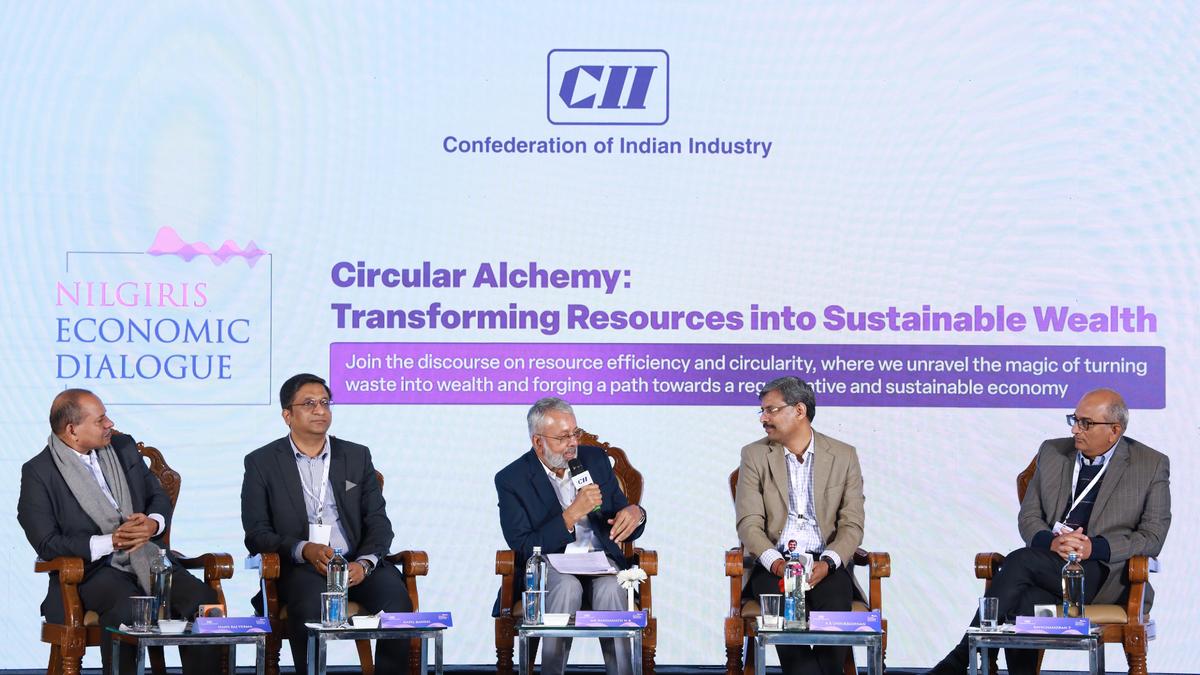 Nilgiris Economic Dialogue: Businesses explore ways to improve sustainable practices