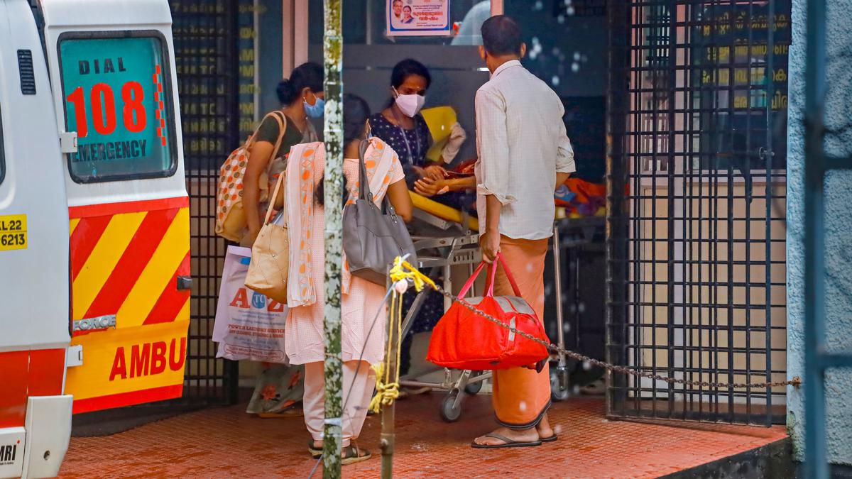 Central team of officials to visit Nipah-hit areas on September 15, 2023