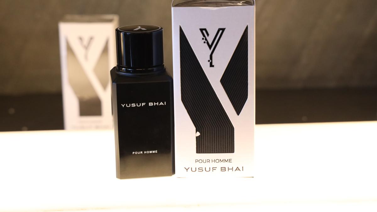 Yusuf Bhai opens perfume store in Chennai offering custom blends and luxury scents