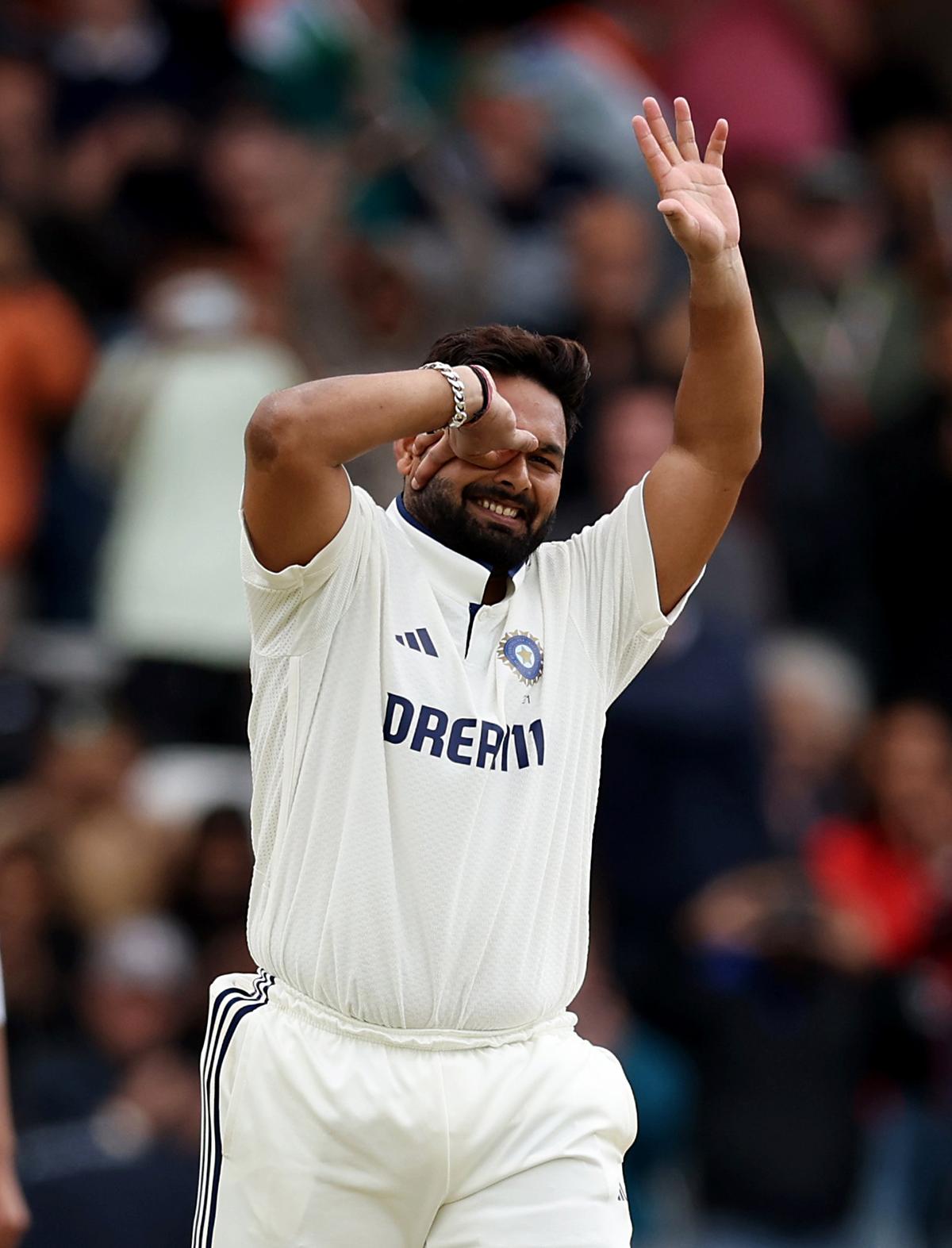 Watch: You scratch your head at some of his outrageous shots: K.L. Rahul on Rishabh Pant