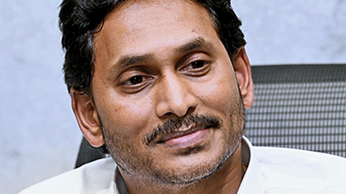 Action against Allu Arjun in stampede case unjust, says Jagan