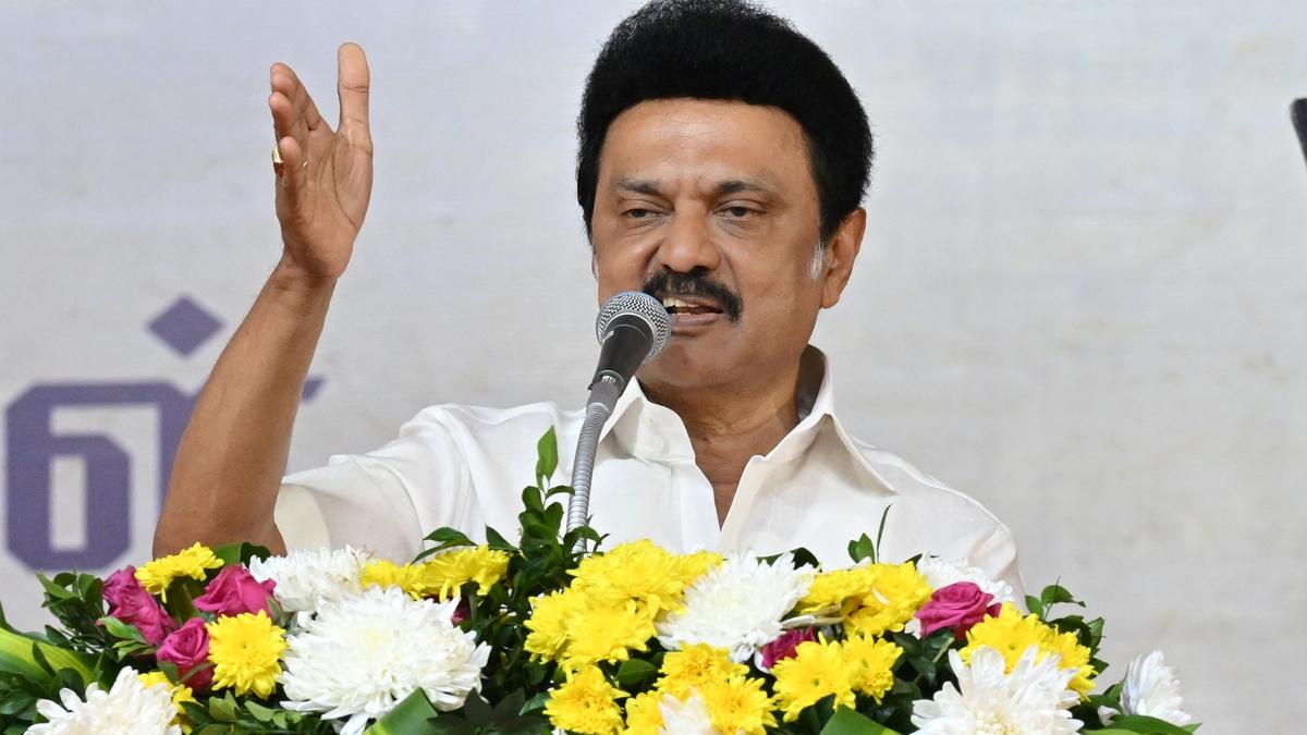 &lsquo;BJP masters&rsquo; fostering T.N. Governor&rsquo;s actions, says CM Stalin