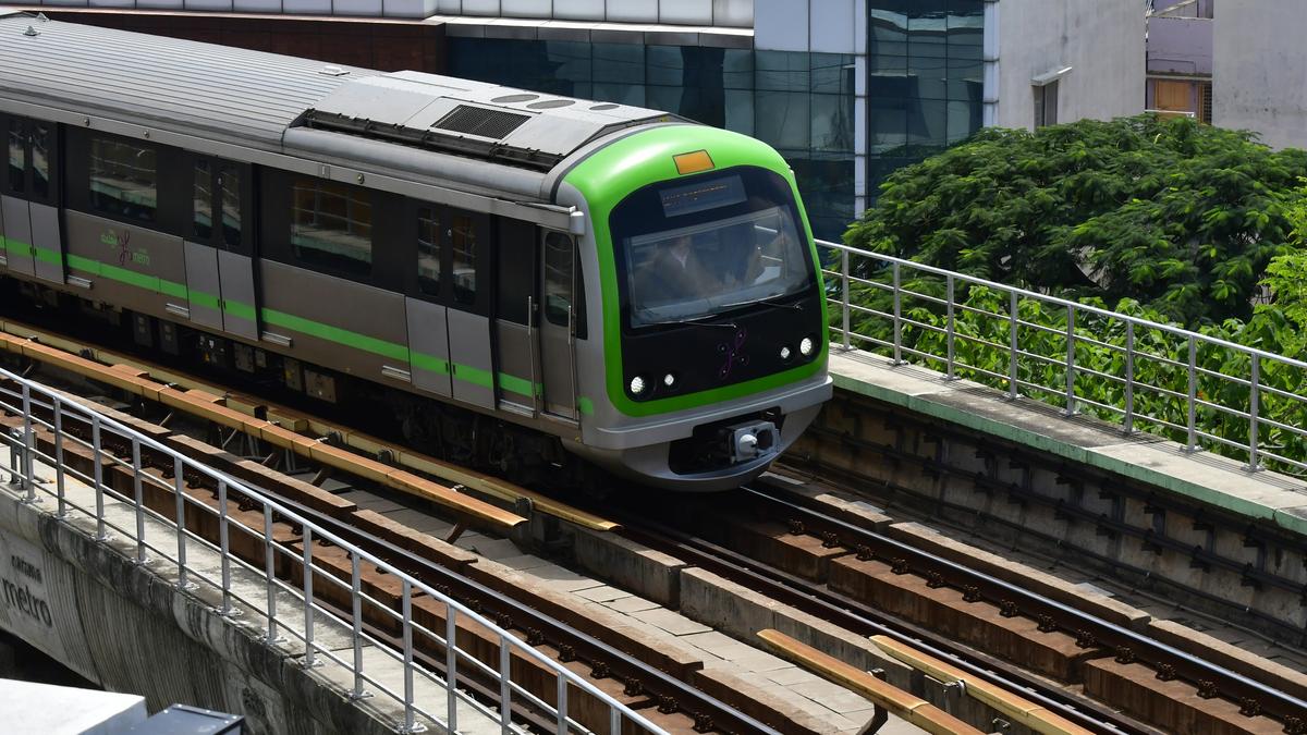 Namma Metro Green Line extension: Nagasandra to Madavara stretch in north Bengaluru likely to be opened by September-end