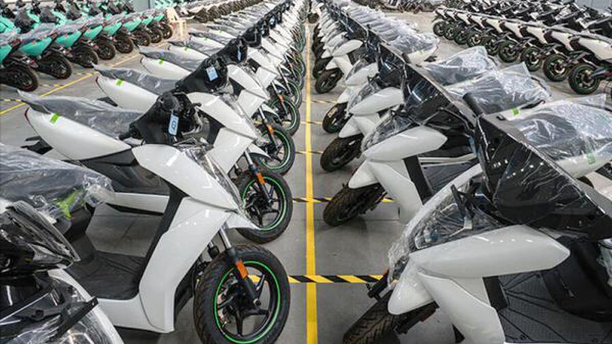 Electric two-wheeler adoption in India rising, 13% share expected by 2026-27: Jefferies report