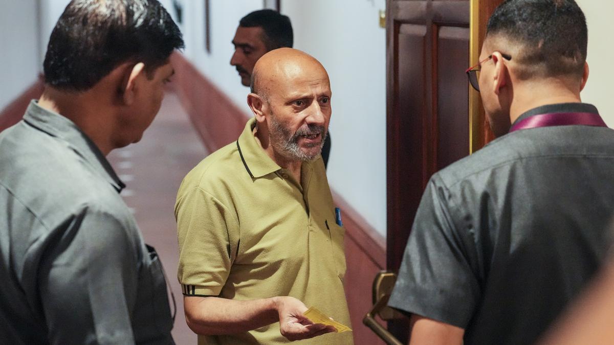 Engineer Rashid to sit on two-day hunger strike in Tihar jail ahead of Gandhi Jayanti