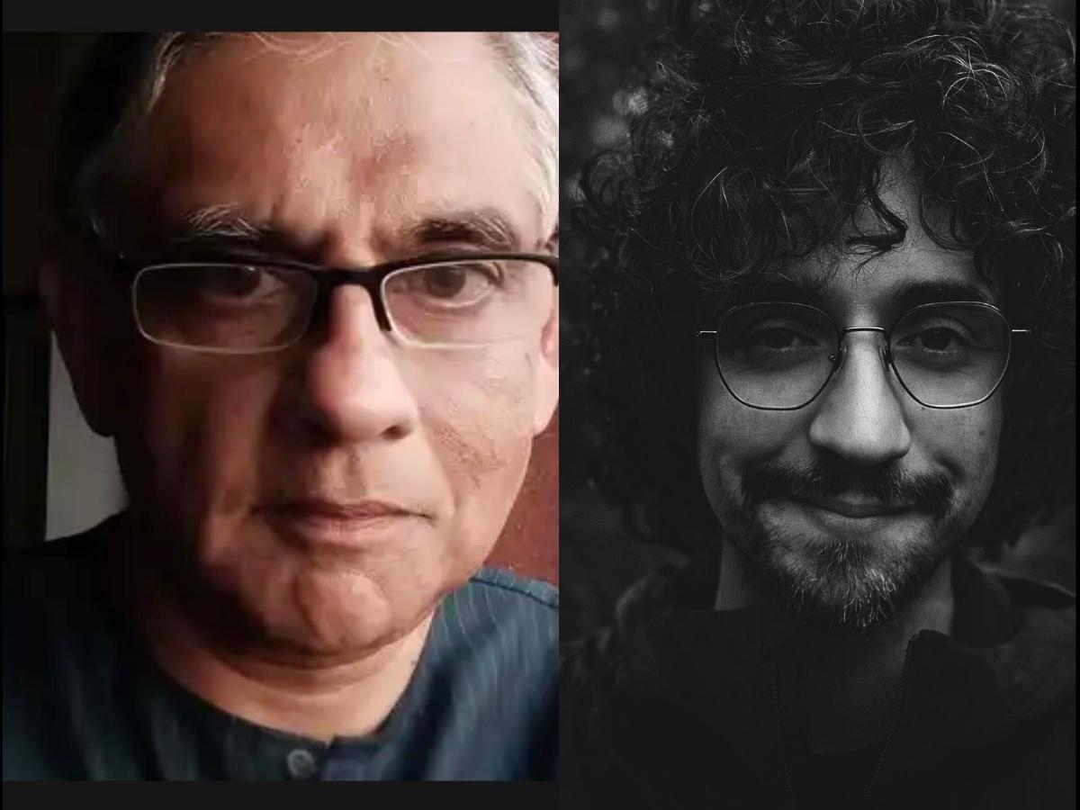 Sumantra Ghosal and Naveed Mulki