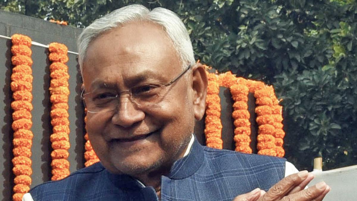 Bihar Cabinet passes resolution seeking special category status to State