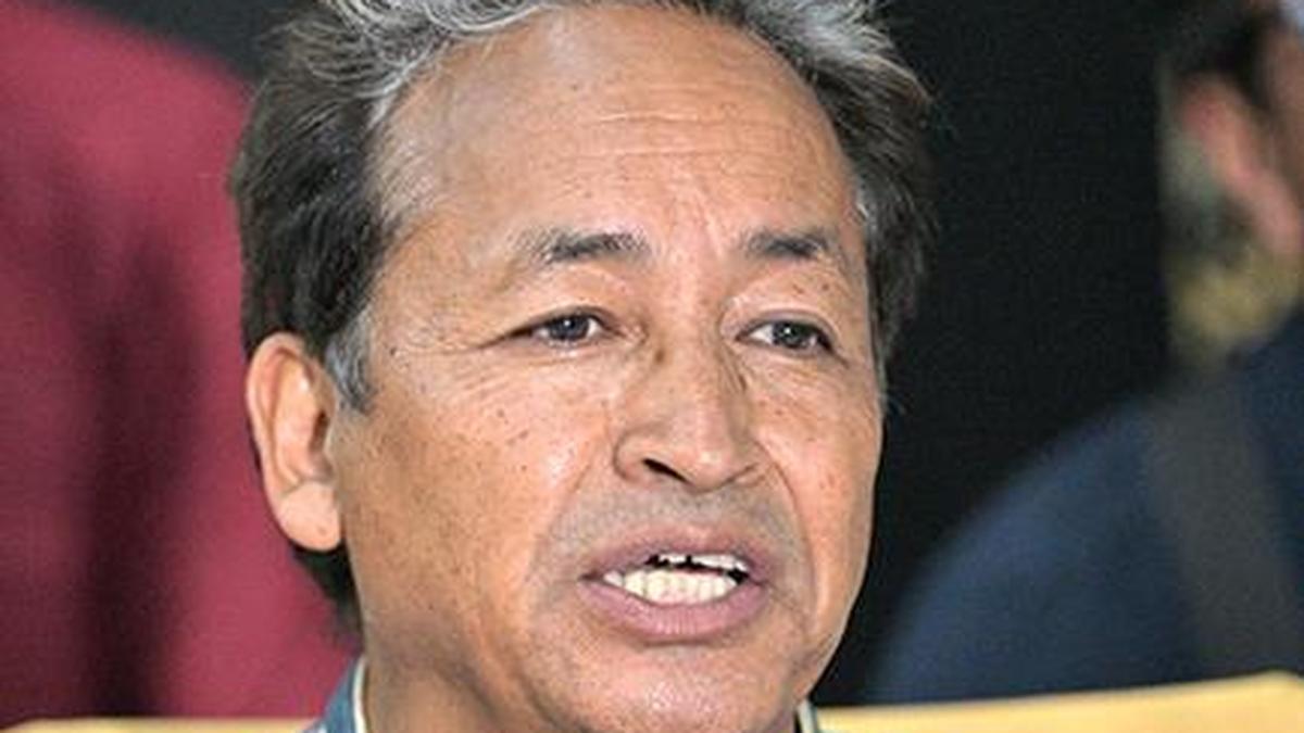 Not stepped away from activism, it requires clarity and sincere dialogue: Sonam Wangchuk