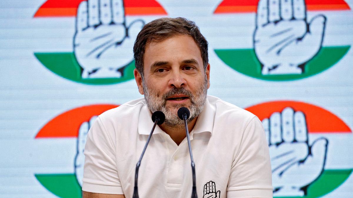 Defamation case against Rahul Gandhi: Court adjourns hearing till July 14