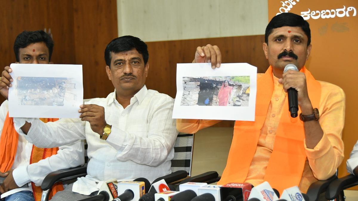 ‘Kalaburagi administration, public representatives have failed to provide proper flood relief’