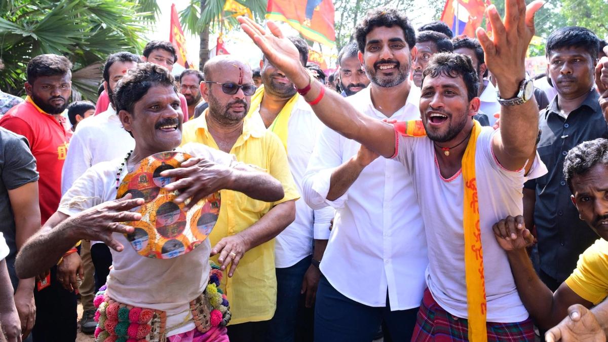 TDP will attract more companies to Kakinada SEZ in Andhra Pradesh and create employment for locals, says Nara Lokesh  